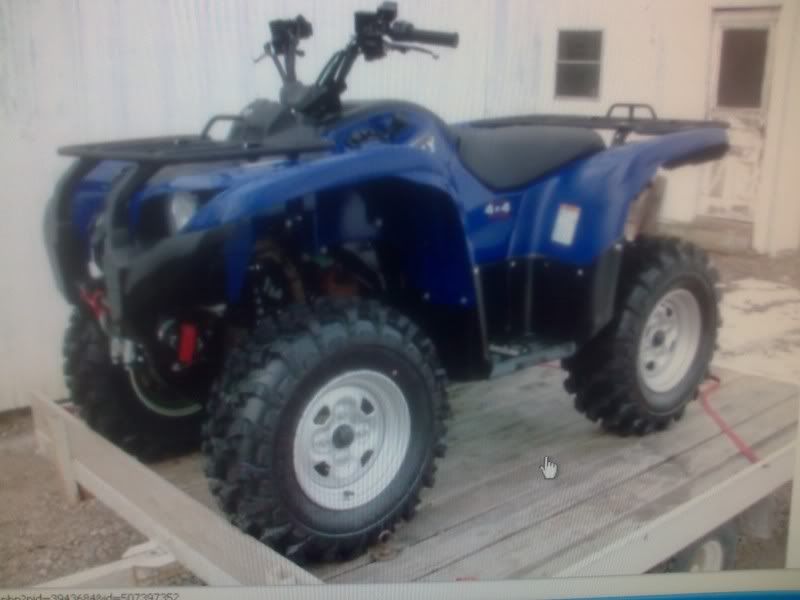 Griz 700 Upgrades & Mods With Pics | Yamaha Grizzly ATV Forum